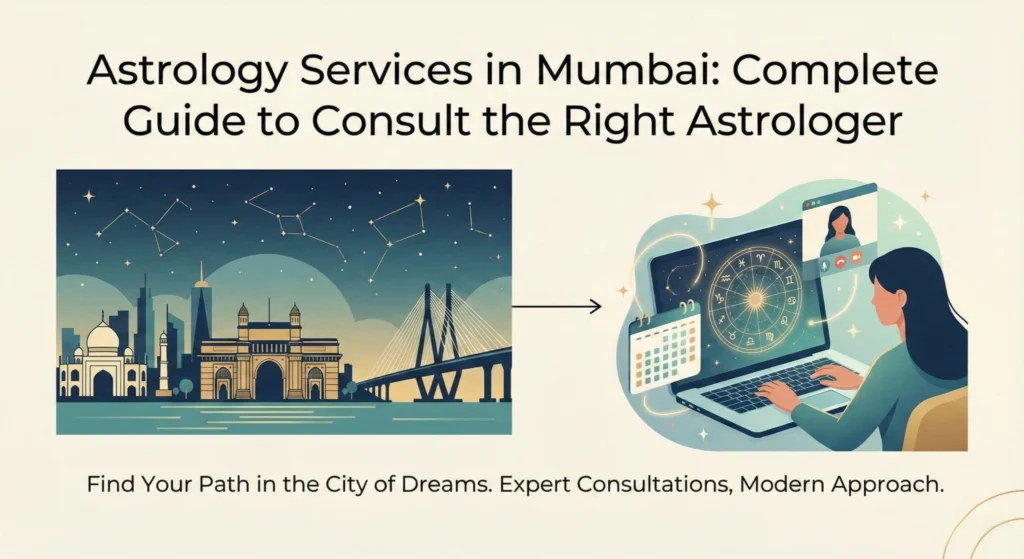 astrology services​ in Mumbai