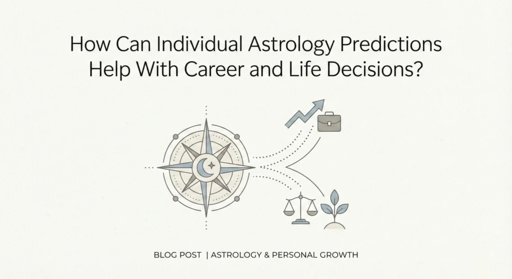 individual astrology predictions