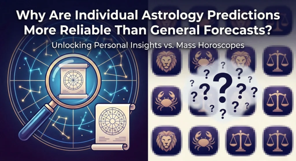 individual astrology predictions
